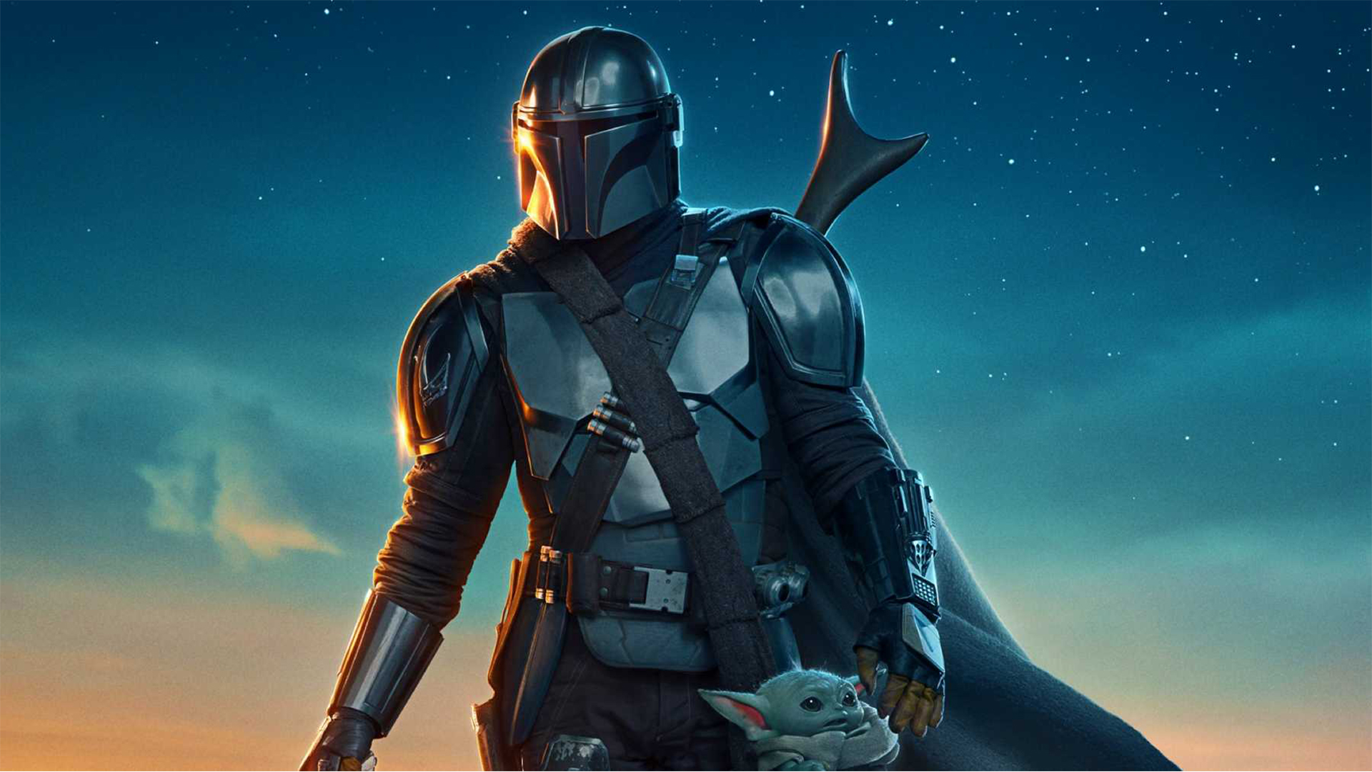 The Mandalorian