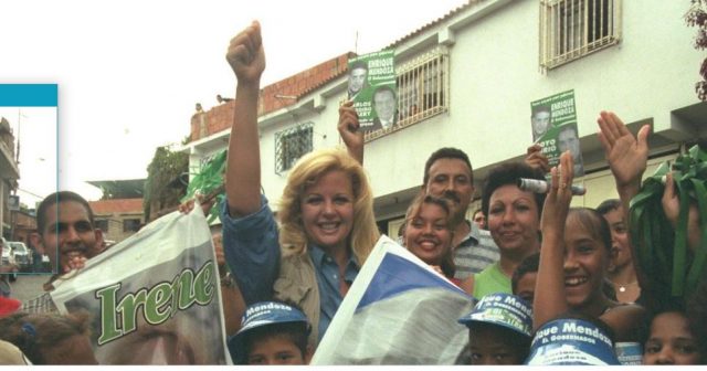 Irene Sáez Irene Sáez