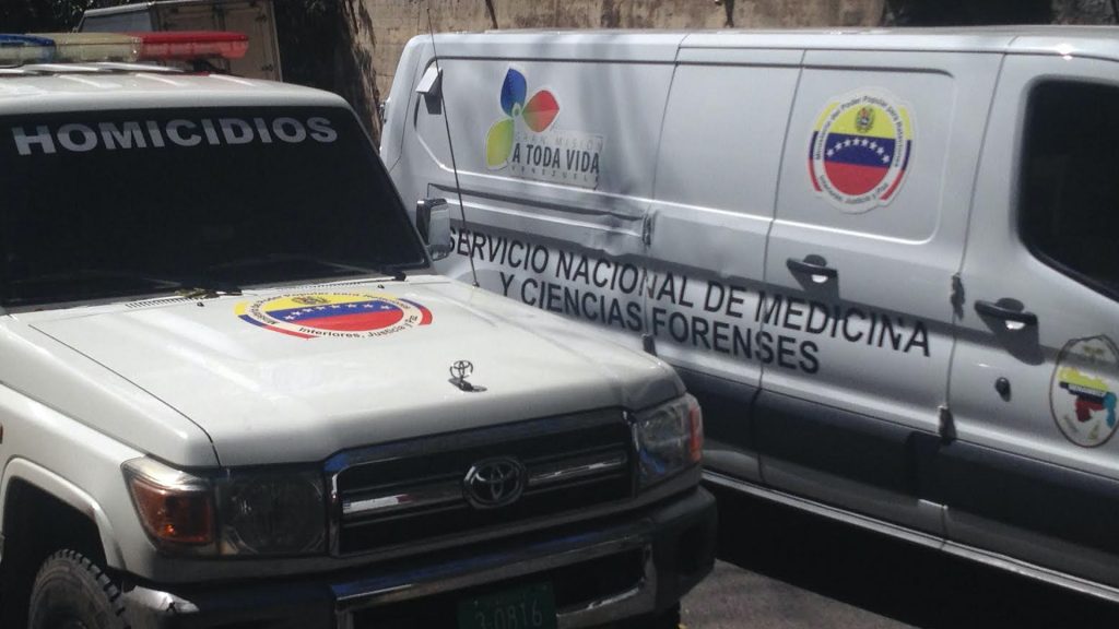 mujer asesinada