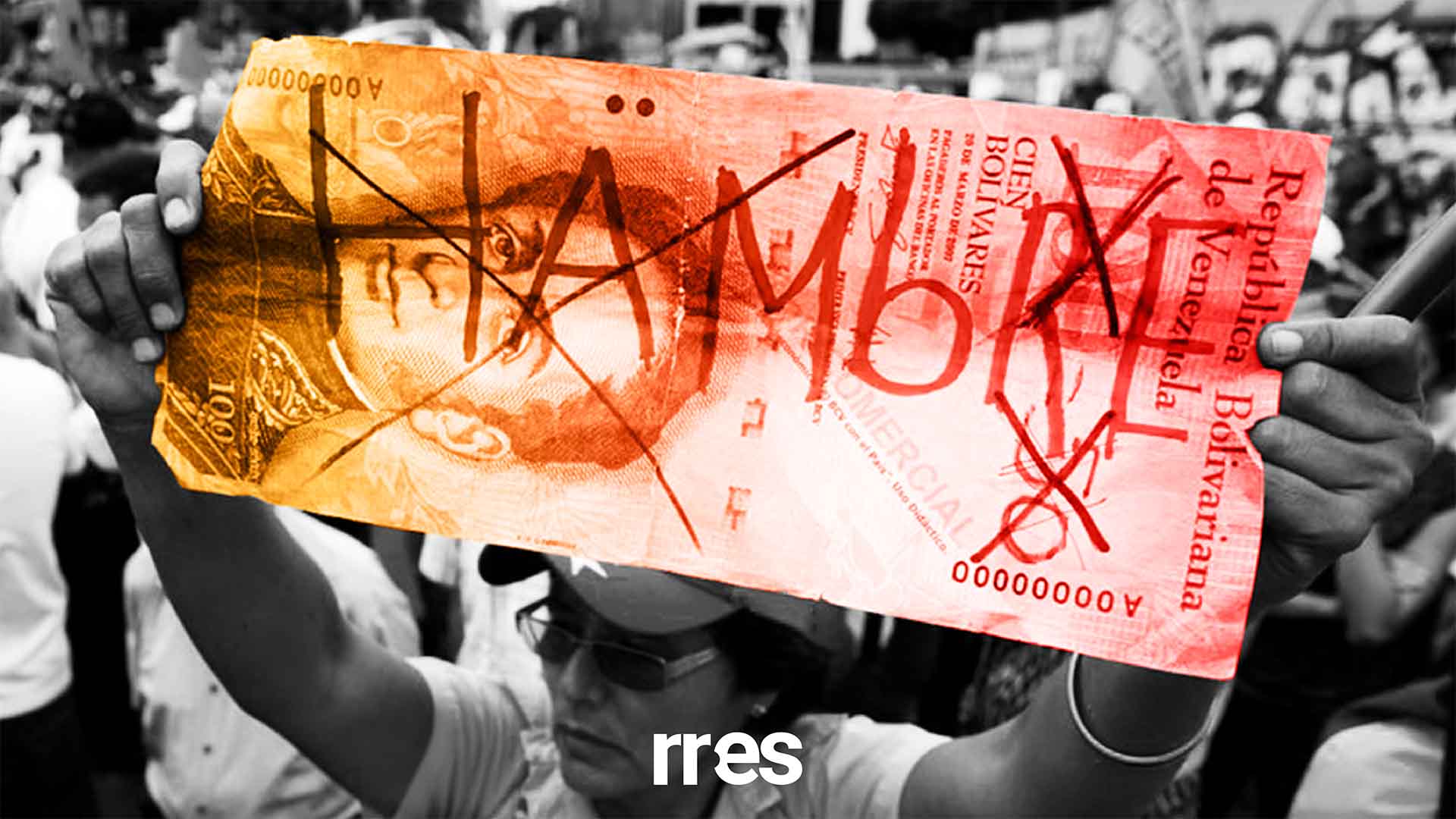 El hambre como combustible de la protesta laboral, por Froilan Barrios Nieves*