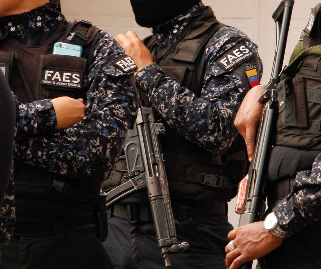 #MonitorDeVíctimas | PNB y FAES asesinaron a ocho hombres en menos de 24 horas en Lara