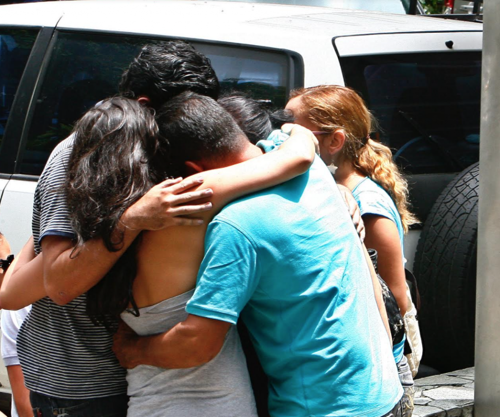 #MonitorDeVíctimas | Acusan a funcionarios del Cicpc de arrollar a joven en el 23 de Enero