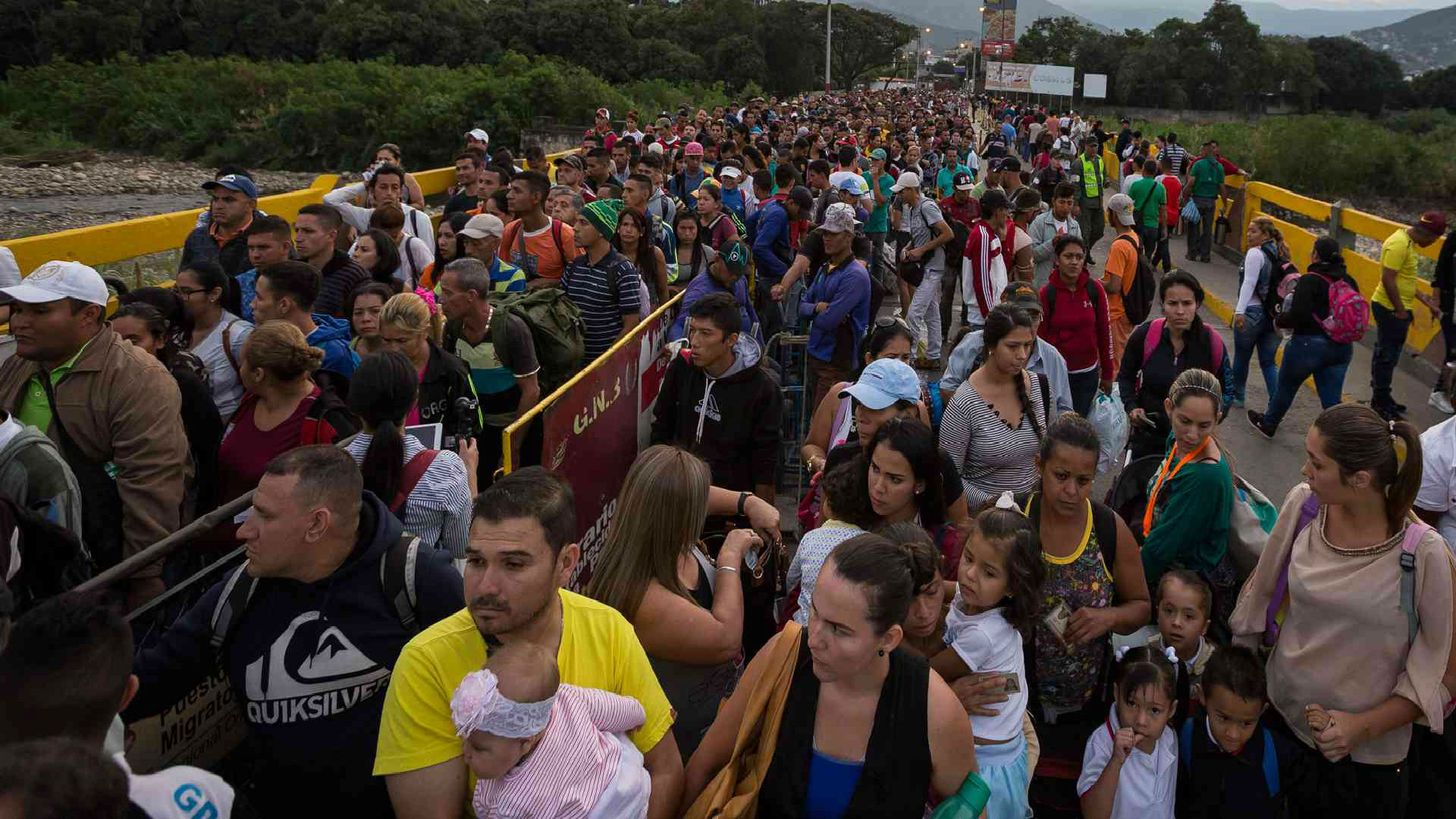 nacionalidad venezolanos