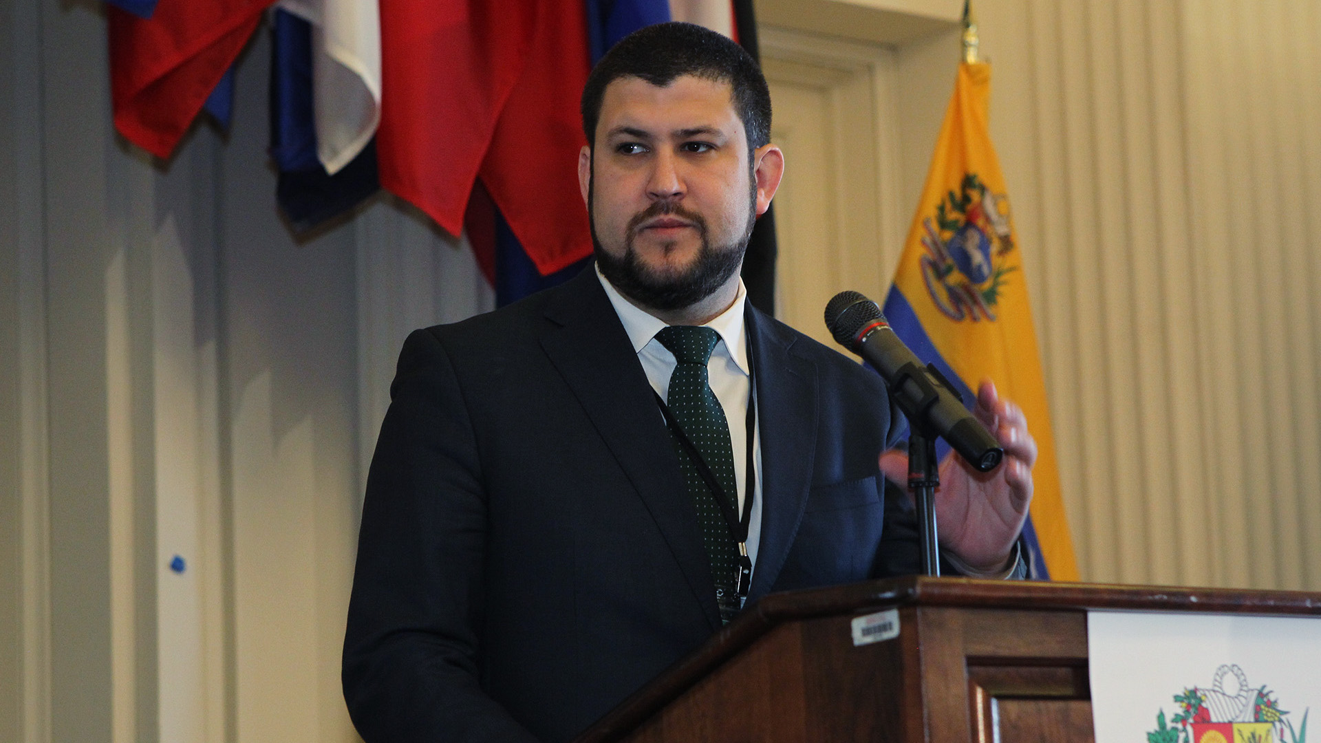 Smolansky venezolanos