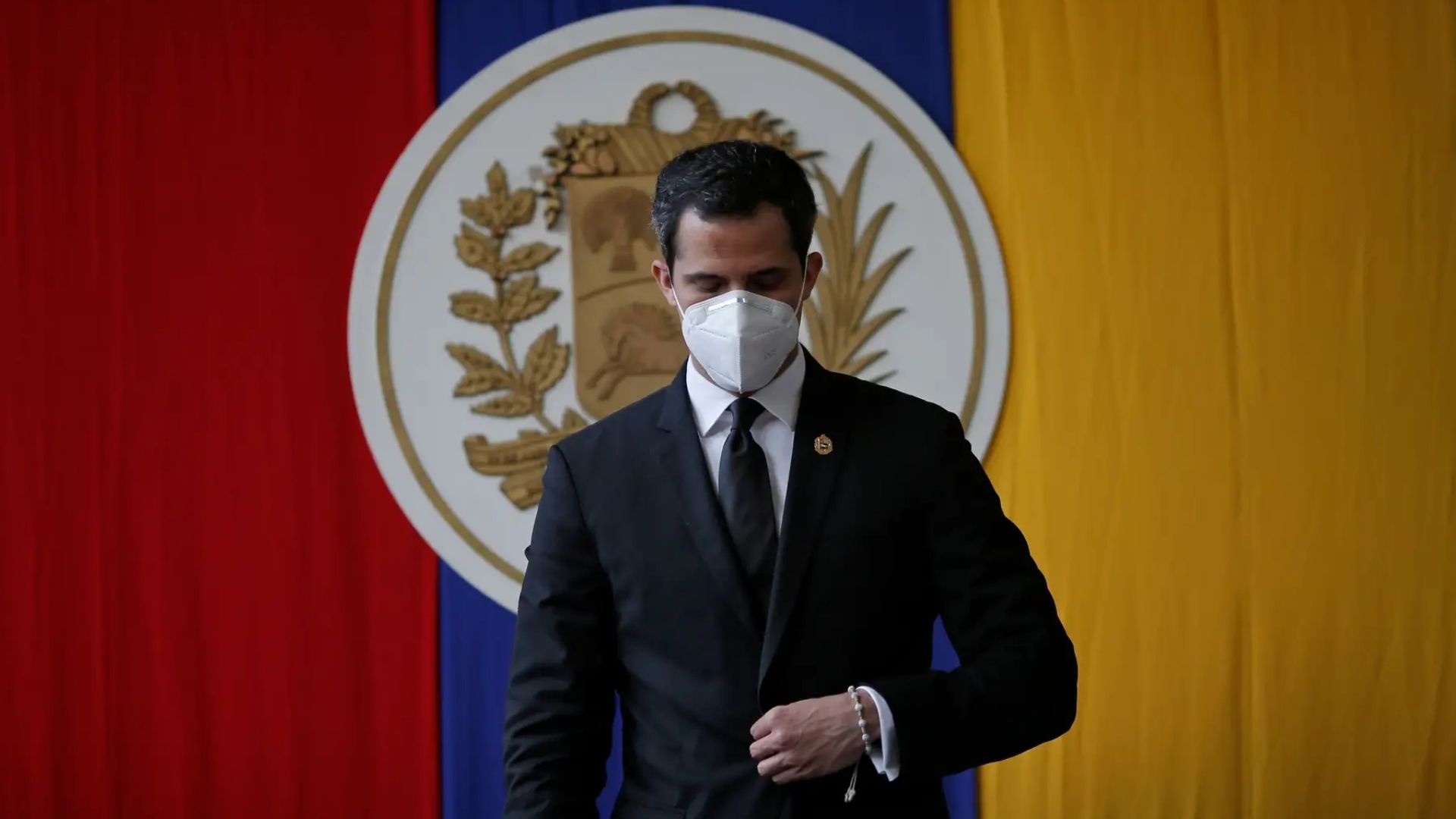 Guaidó COVID-19