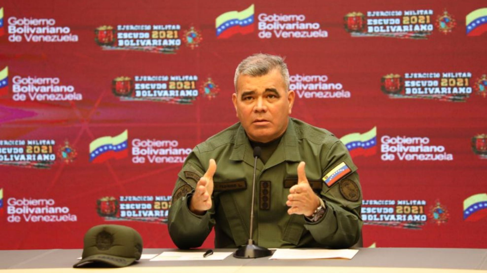 Padrino López Apure
