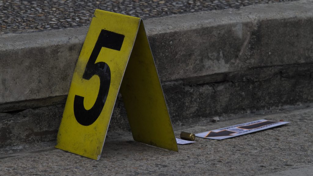 #MonitorDeVíctimas | Muere un hombre luego de que lo hirieran a bala frente a la Asamblea Nacional