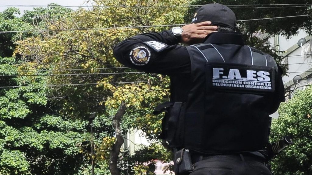 #MonitorDeVíctimas | Faes se lo llevó detenido y su familia lo halló muerto