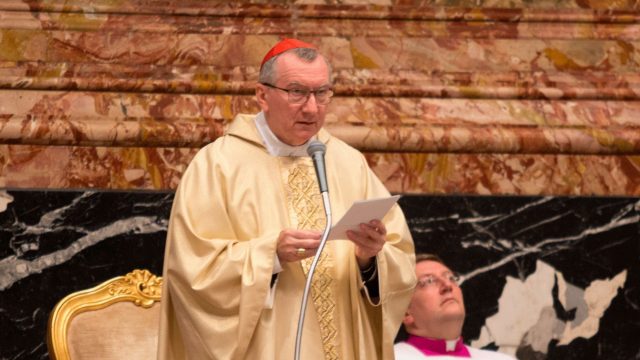 Pietro Parolin