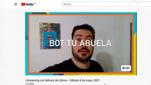 Casciari el hipnotizador, por Juan E. Fernández “Juanette”