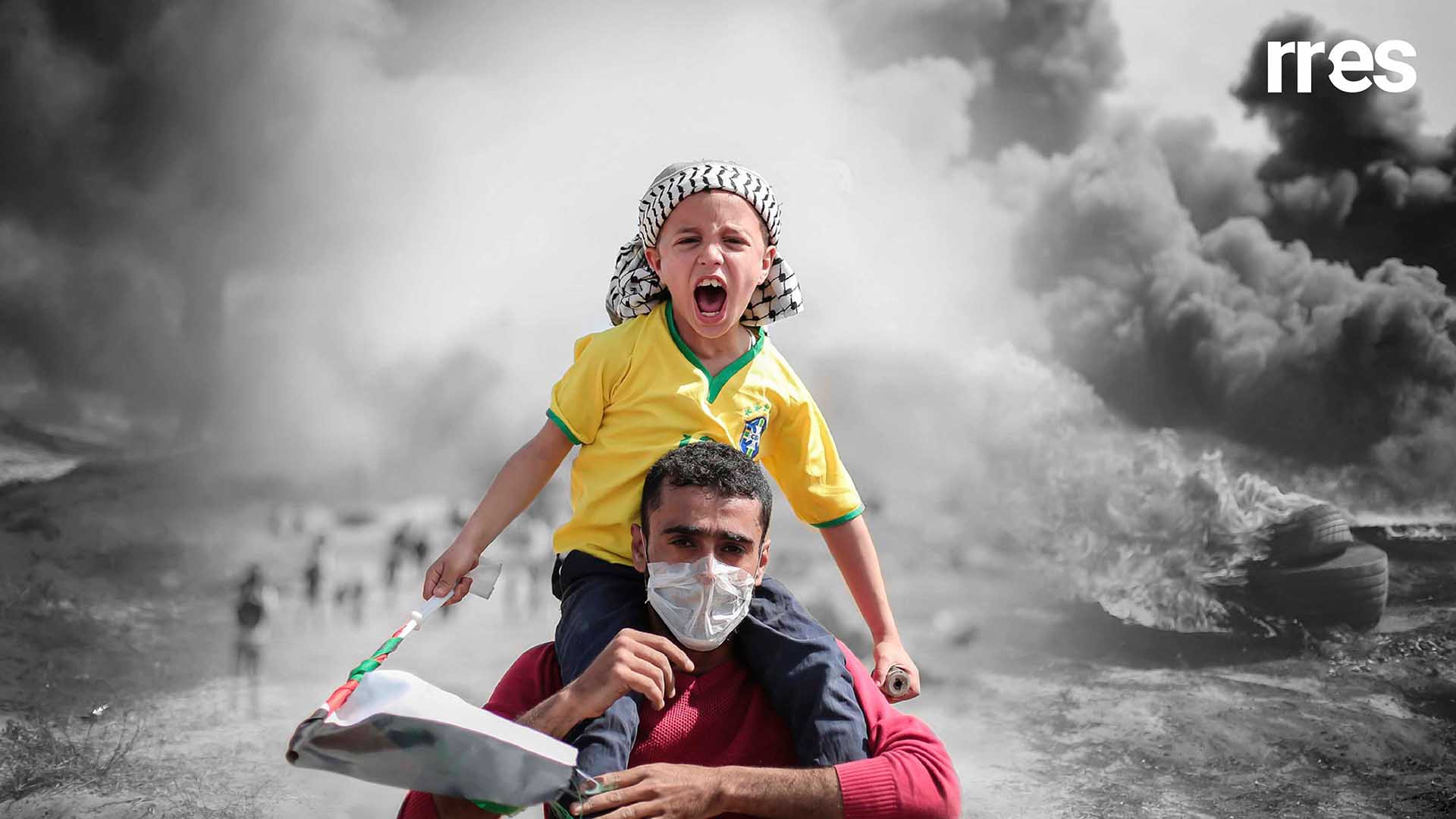 Puede el mundo evitar que Israel y Hamas cometan crímenes de guerra 7 preguntas respondidas sobre derecho internacional. Foto Hosny Salah en Pixabay