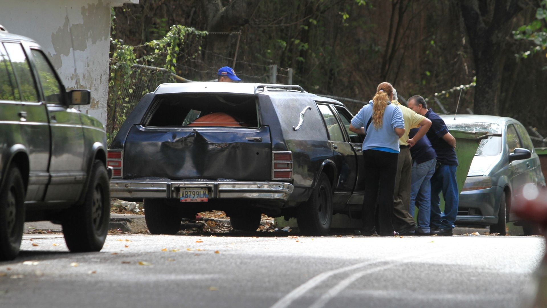 asesinado Baruta