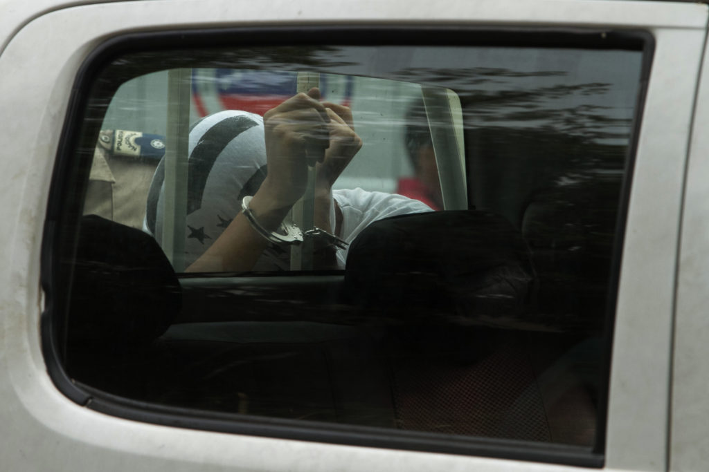 #MonitorDeVíctimas | Detienen a un invidente por homicidio en Petare