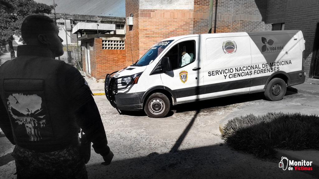 #MonitorDeVíctimas | Acusan a una misma comisión de las FAES de matar a dos jóvenes en diferentes sitios de Lara