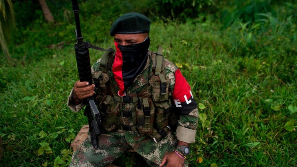 Táchira ELN