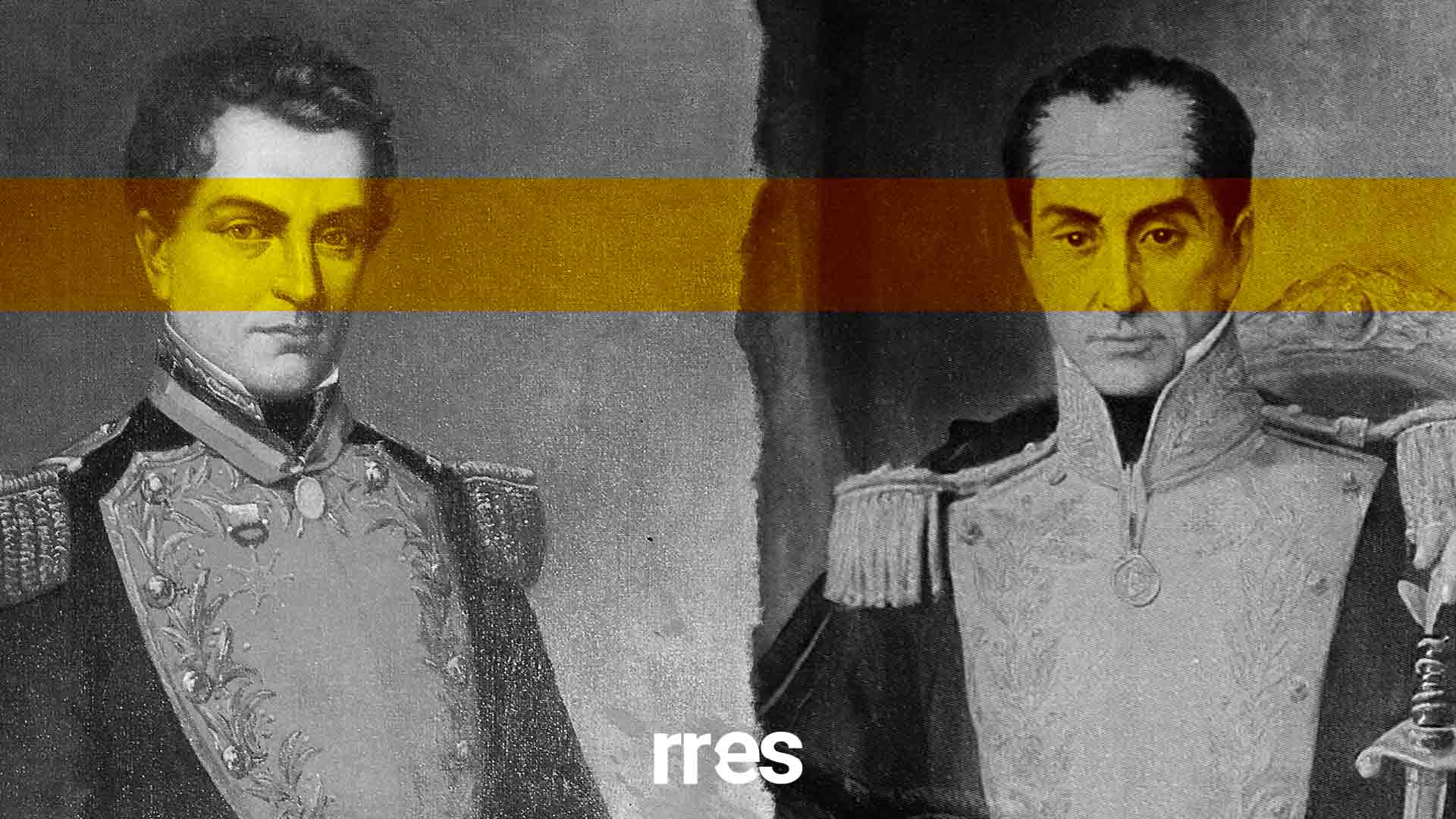 #CrónicasDeMilitares | Bolívar ante los excesos escandalosos de Mariño, por Elías Pino Iturrieta