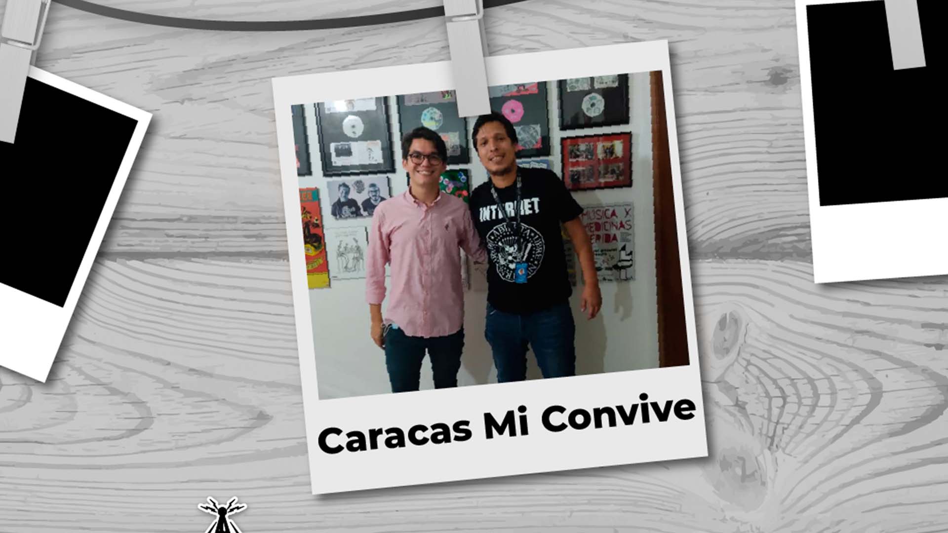Humano Derecho # 214 con Caracas Mi Convive