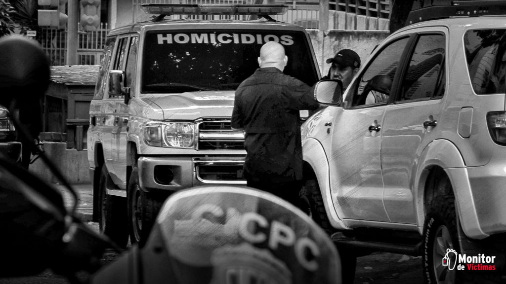 #MonitordevictimasCaracas | Denuncian asesinato de dos hombres supuestamente a manos de miembros del Cicpc