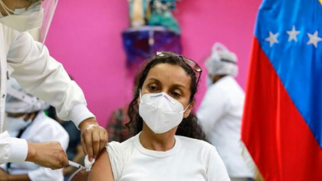 Academia Nacional de Medicina: Solo 14,88% de los ciudadanos está completamente vacunado