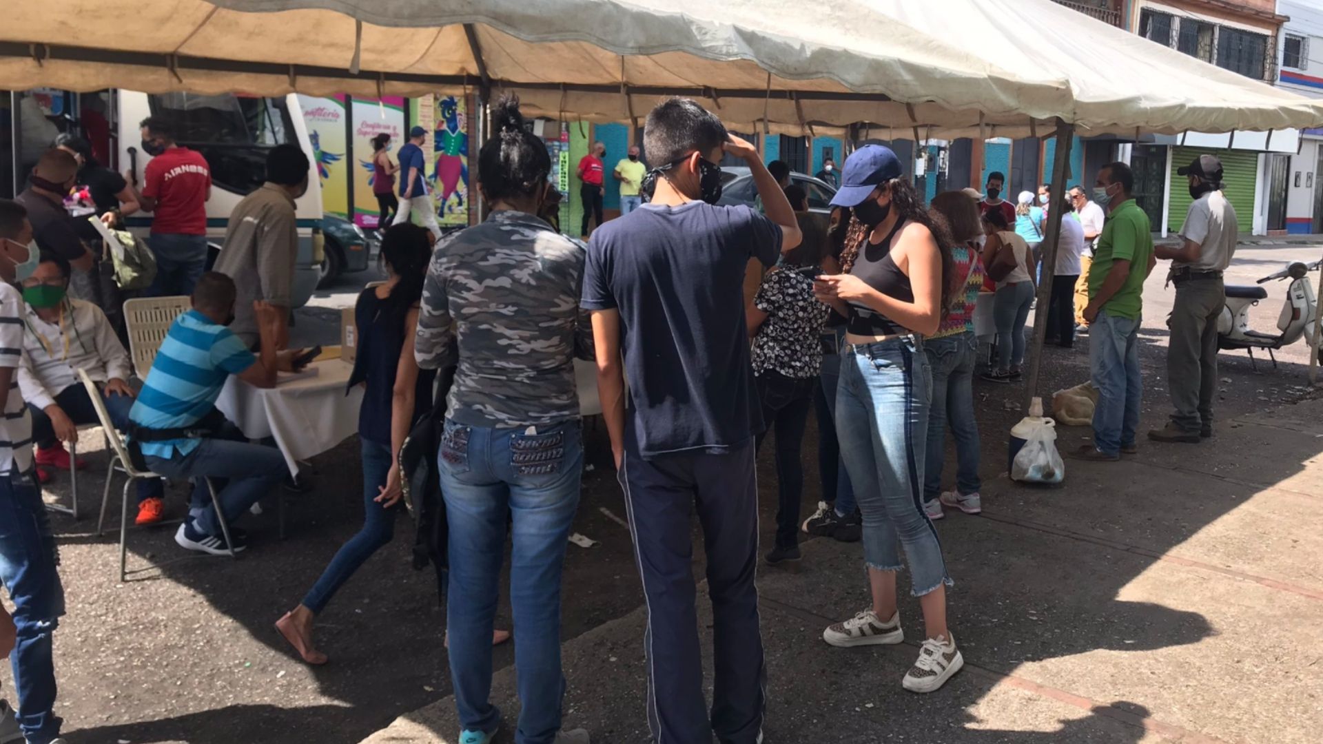 #GuachimánElectoral | Táchira escogió a cinco candidatos en primarias