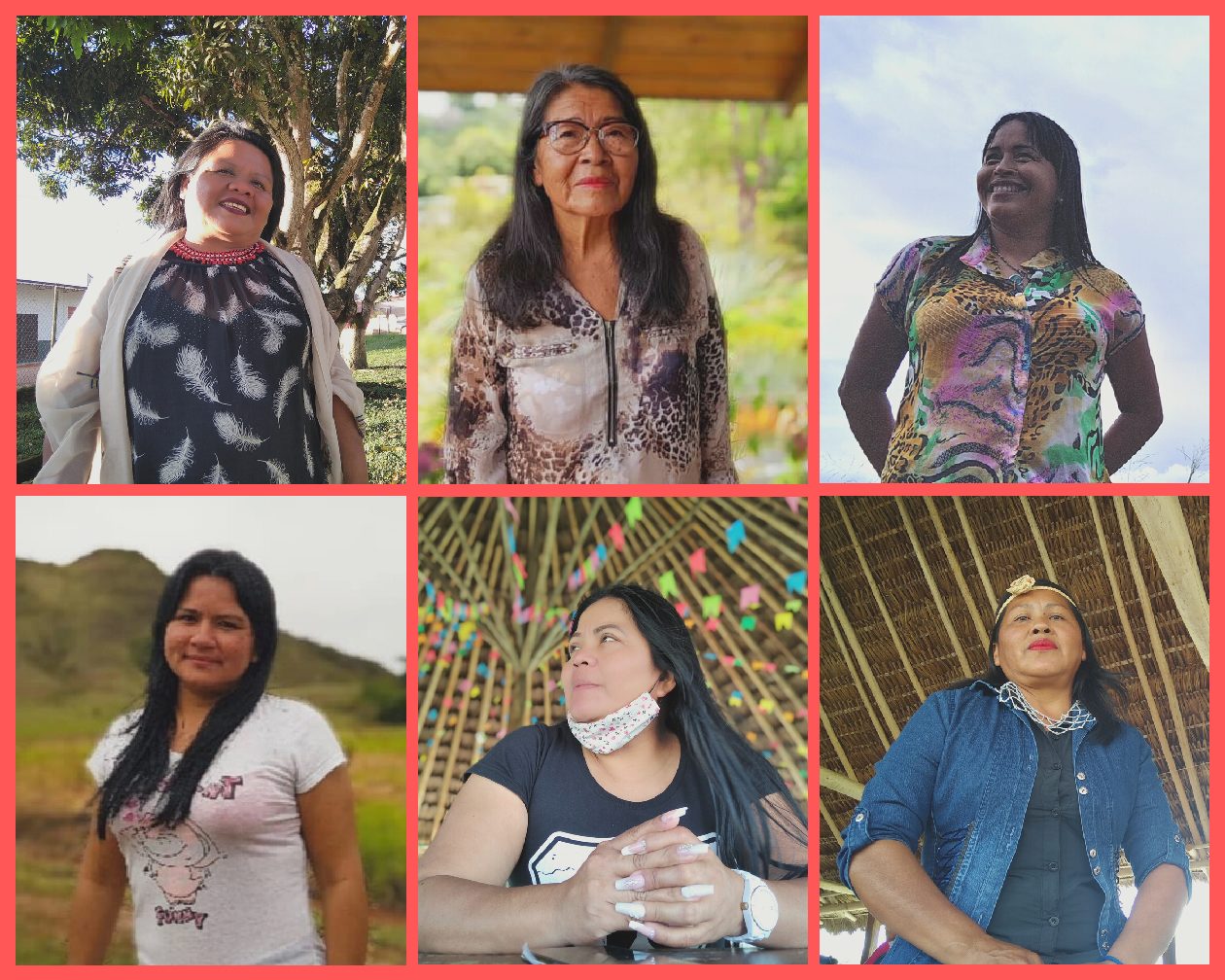 ESPECIAL︱Mujeres de Jaspe: Seis lideresas del Pueblo Indígena Pemón cuentan su historia de coraje y resistencia