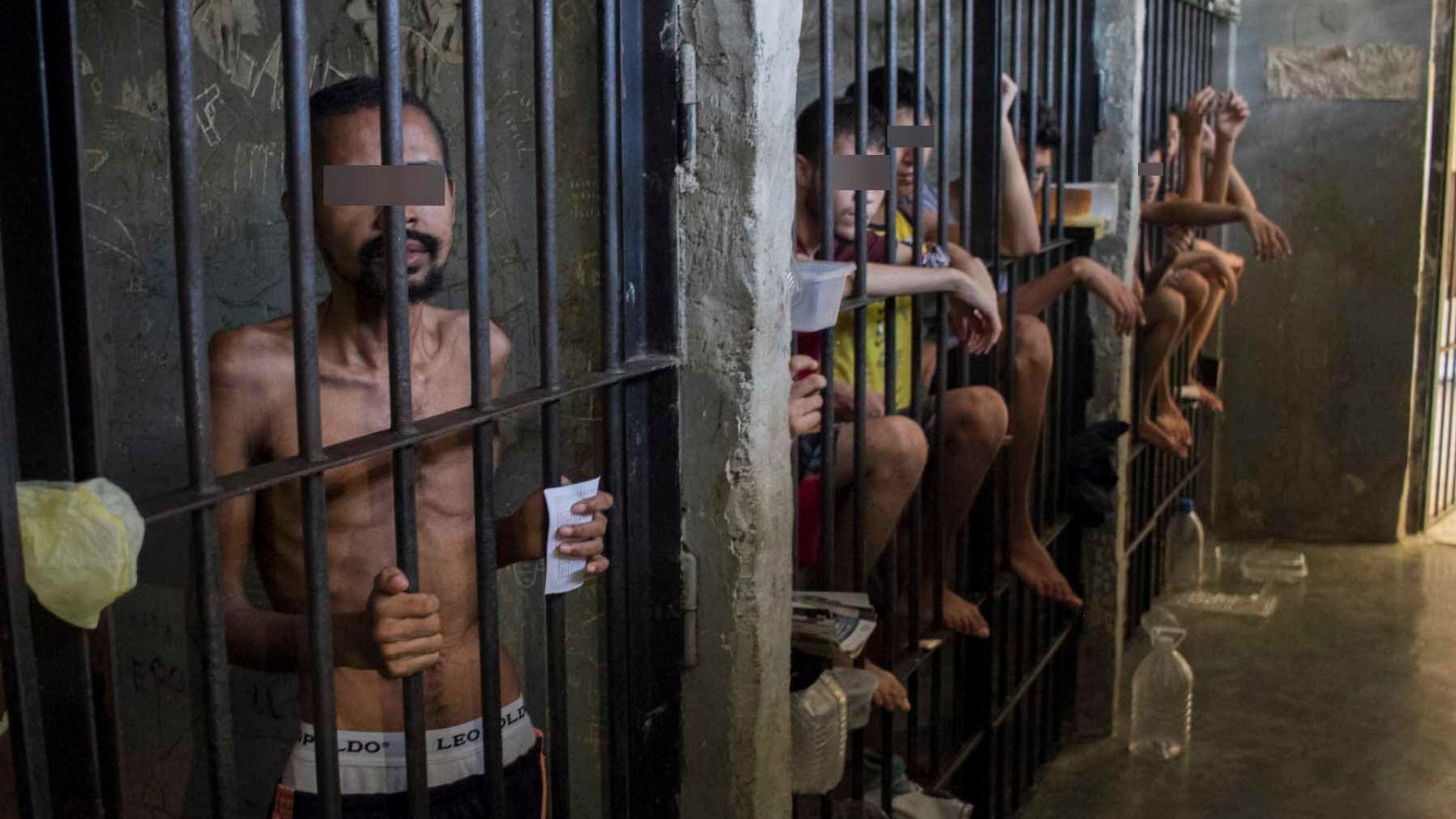 Observatorio Venezolano de Prisiones calcula en 159 % el hacinamiento penitenciario en 2021