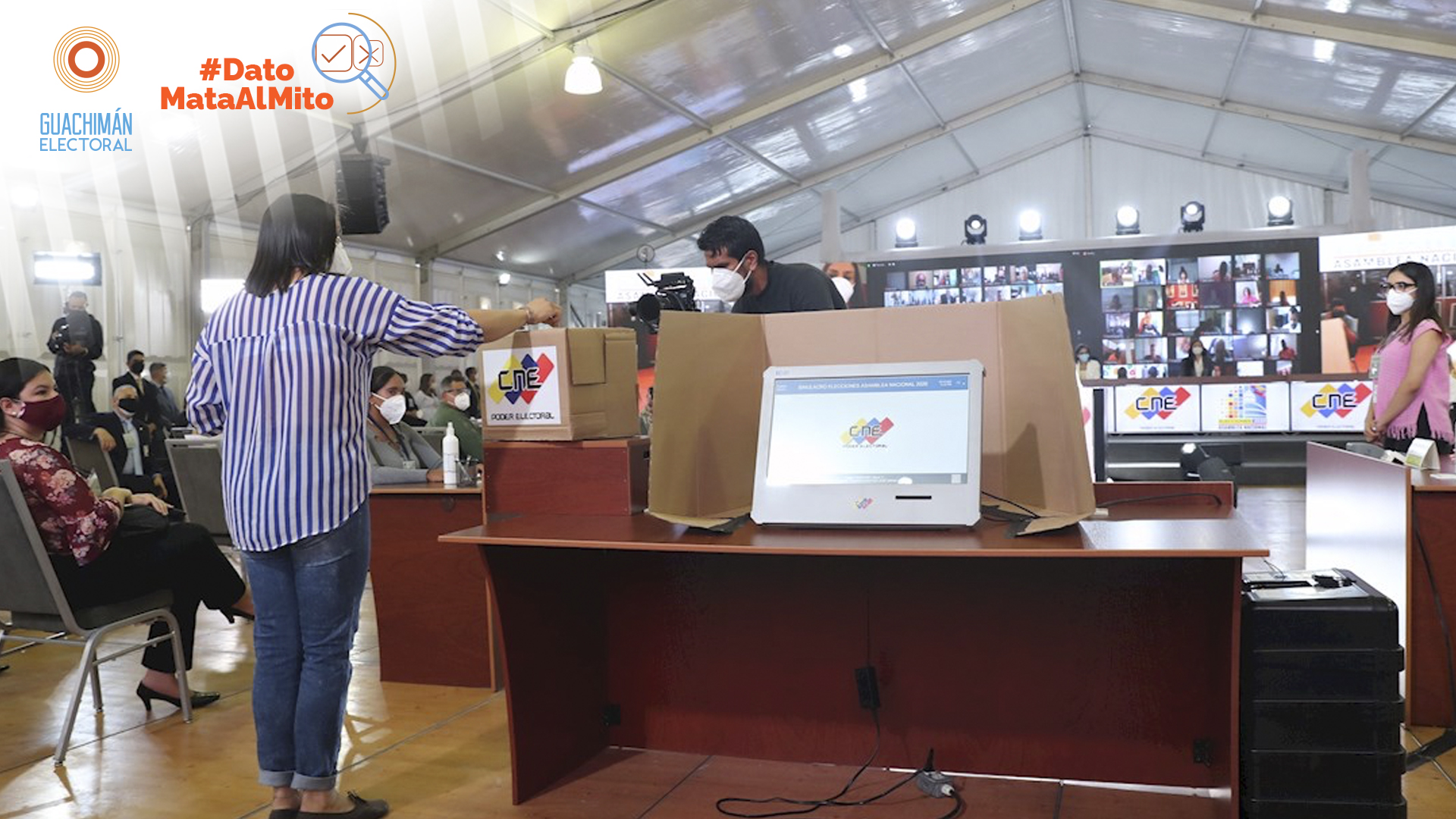 resultados electorales venezuela totalización