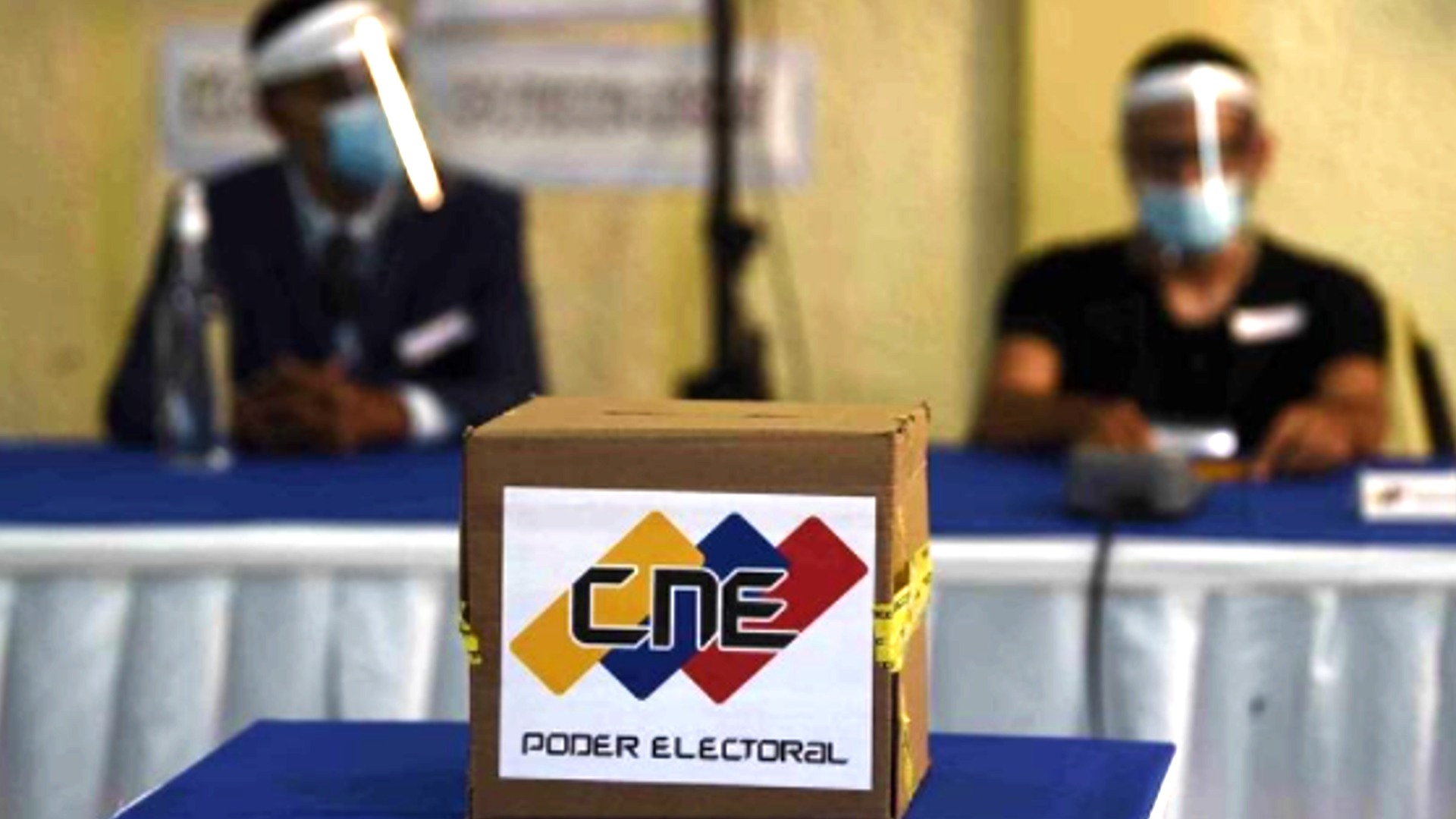 #GuachimánElectoral Barinas sigue sin gobernador proclamado: Junta Nacional Electoral asume totalización de resultados