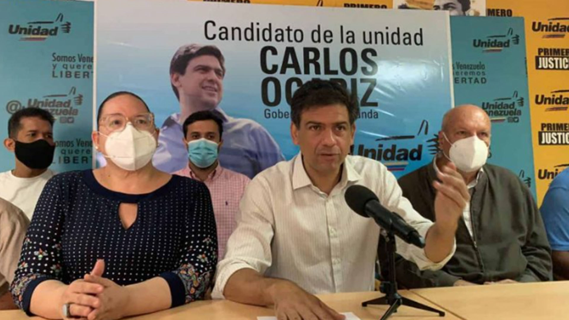 Carlos Ocariz