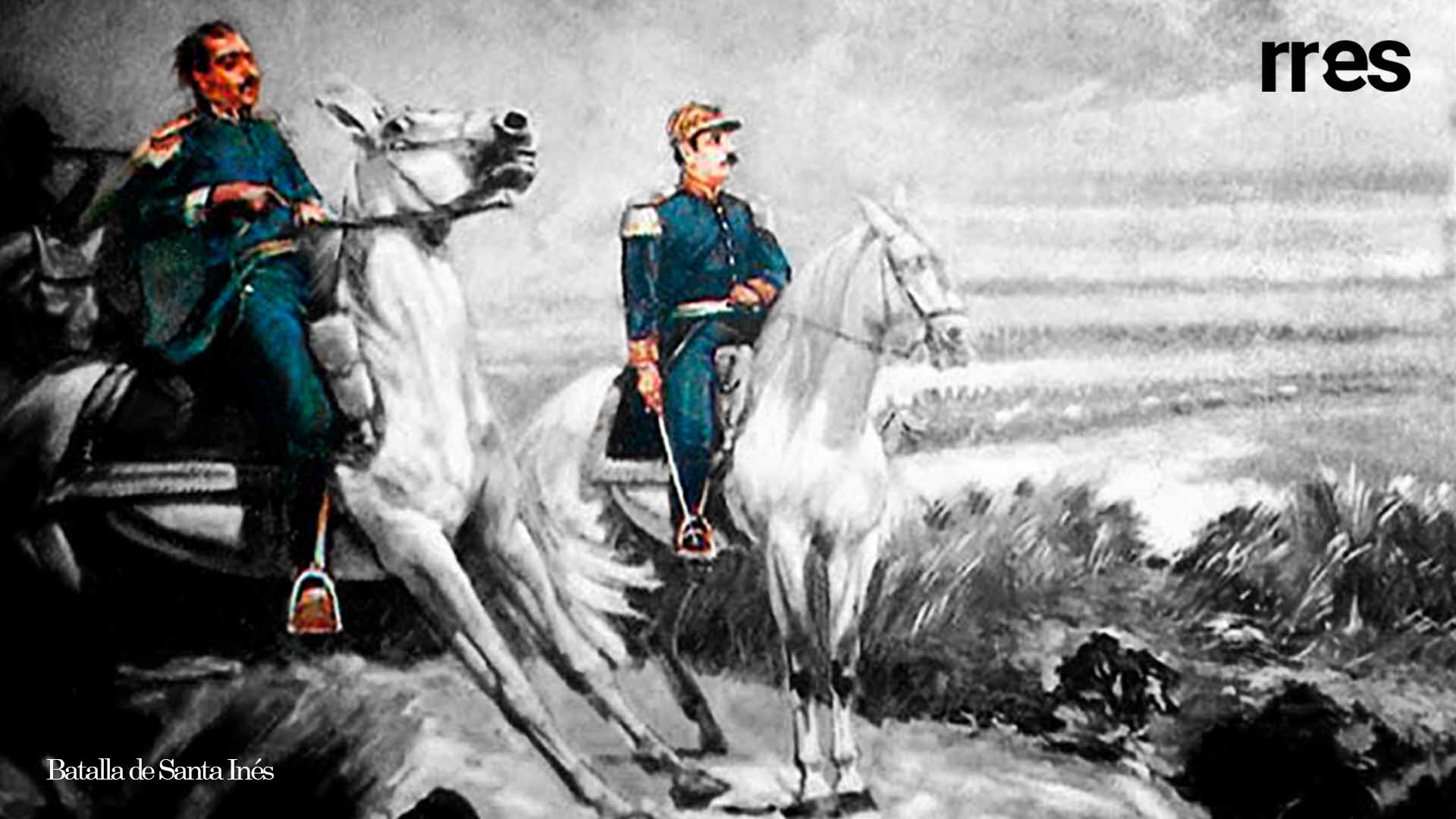 Zamora o Falcón, por Elías Pino Iturrieta