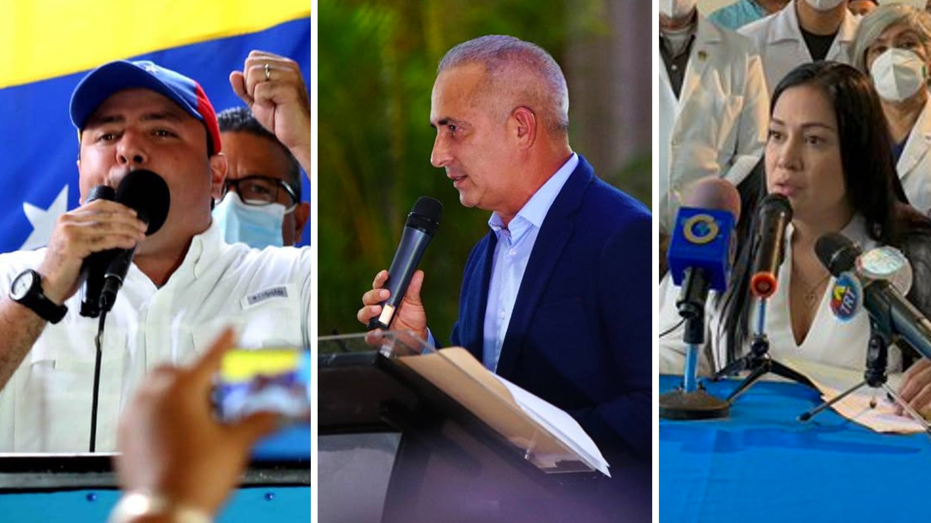 Táchira elecciones regionales y municipales