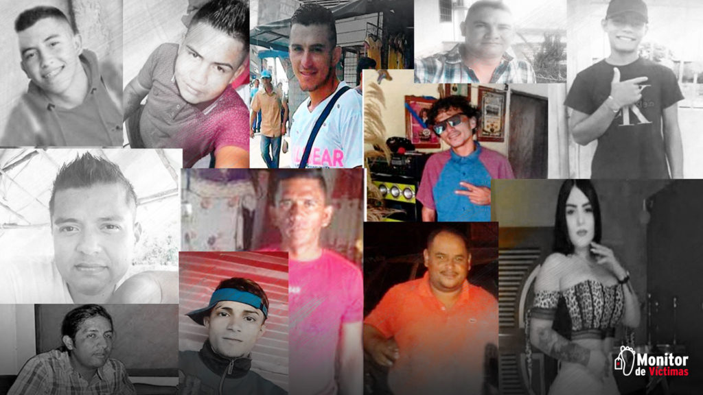 #MonitorDeVíctimas | La estela sangrienta del ELN en Táchira: 20 homicidios en 7 meses