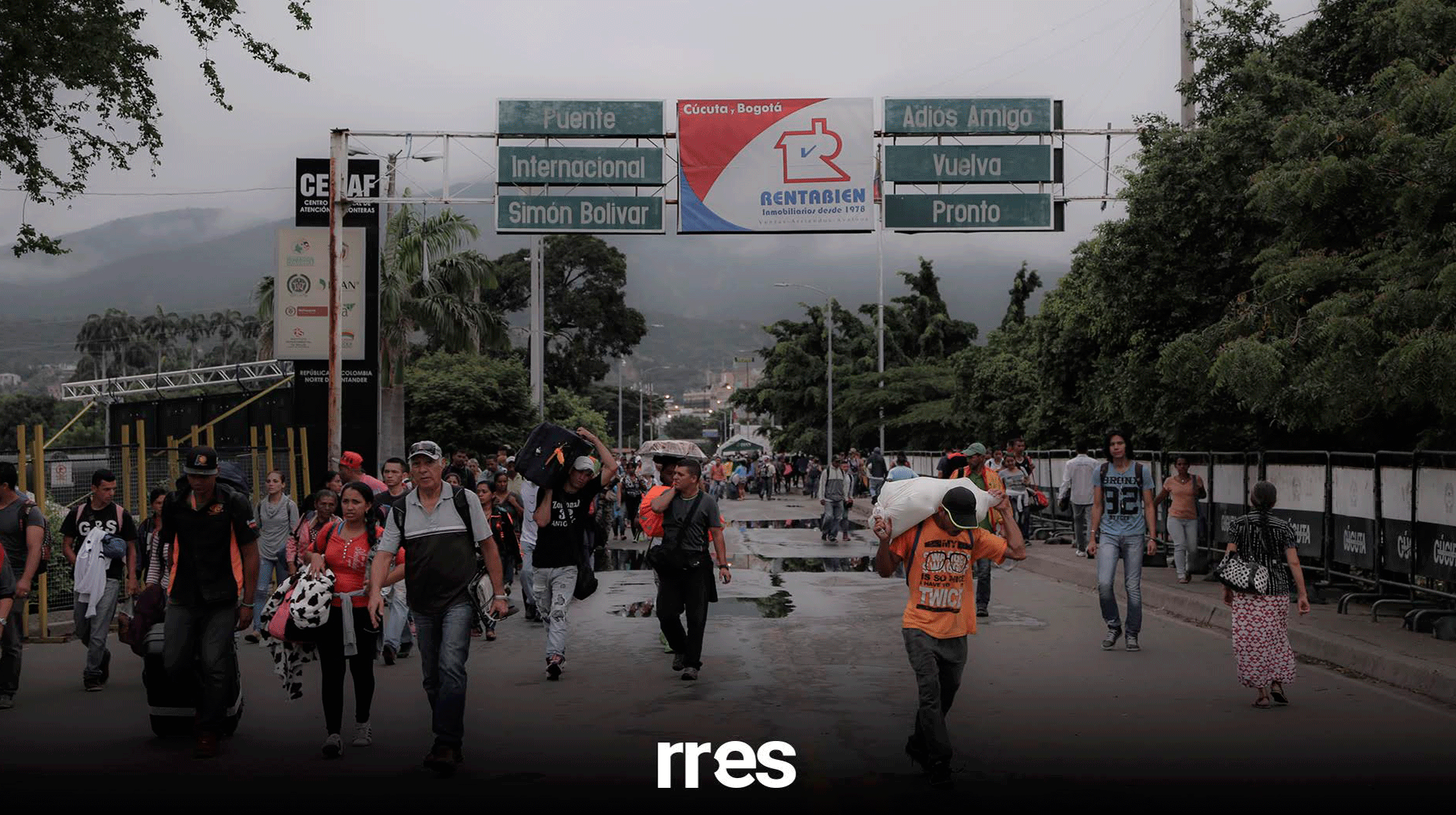 Venezolanos siguen migrando pese a burbuja económica y coronavirus 