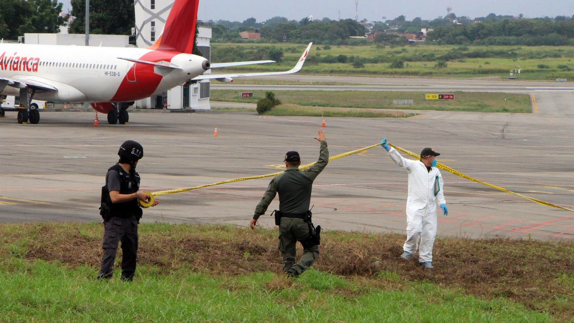 atentado Cúcuta