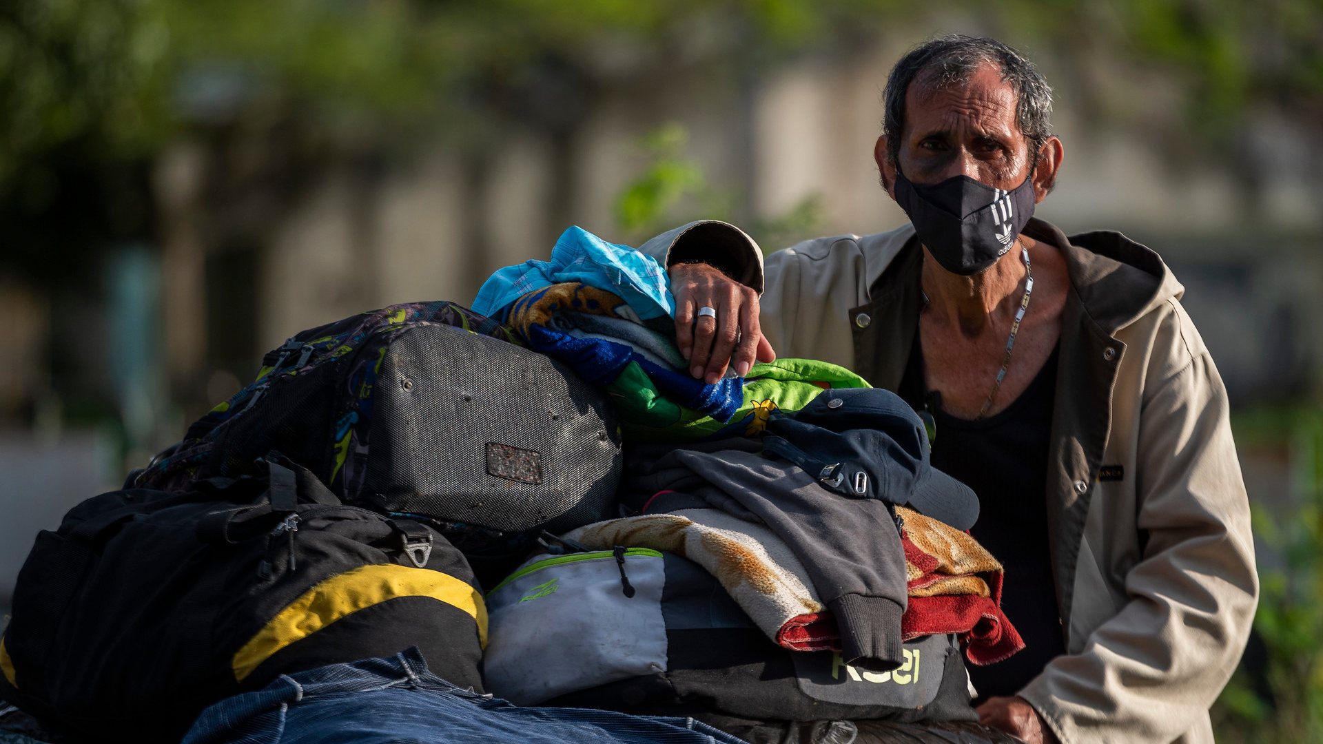 migrantes venezolanos