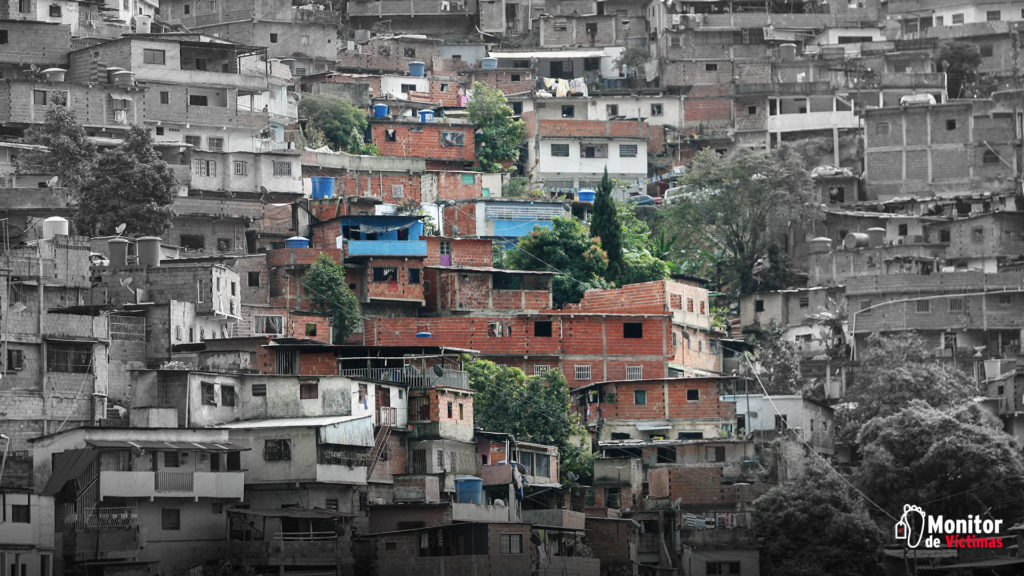 #MonitorDeVíctimasCaracas | Un femicidio y un suicidio ocurrieron en Petare en la víspera de Nochebuena