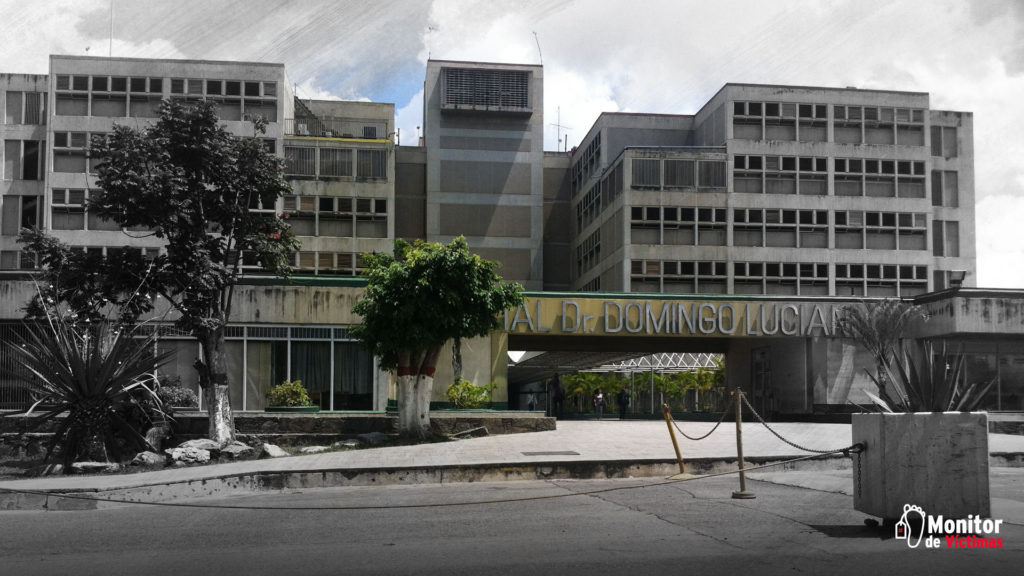 #MonitorDeVíctimasCaracas | Confundieron a un joven con otra persona y lo asesinaron dentro del hospital de El Llanito