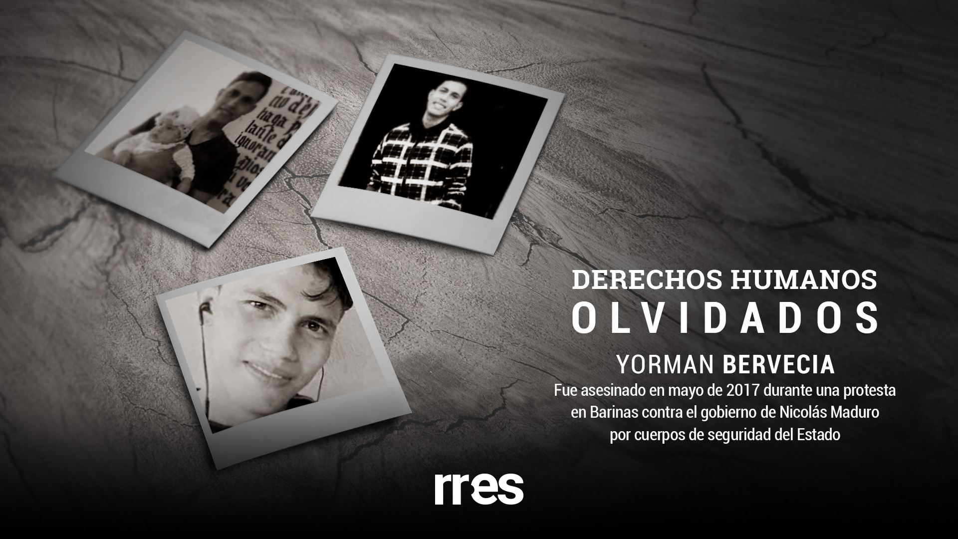 DDHH olvidados | El asesinato de Yorman Bervecia no ha avanzado de la fase de investigación después de cuatro años