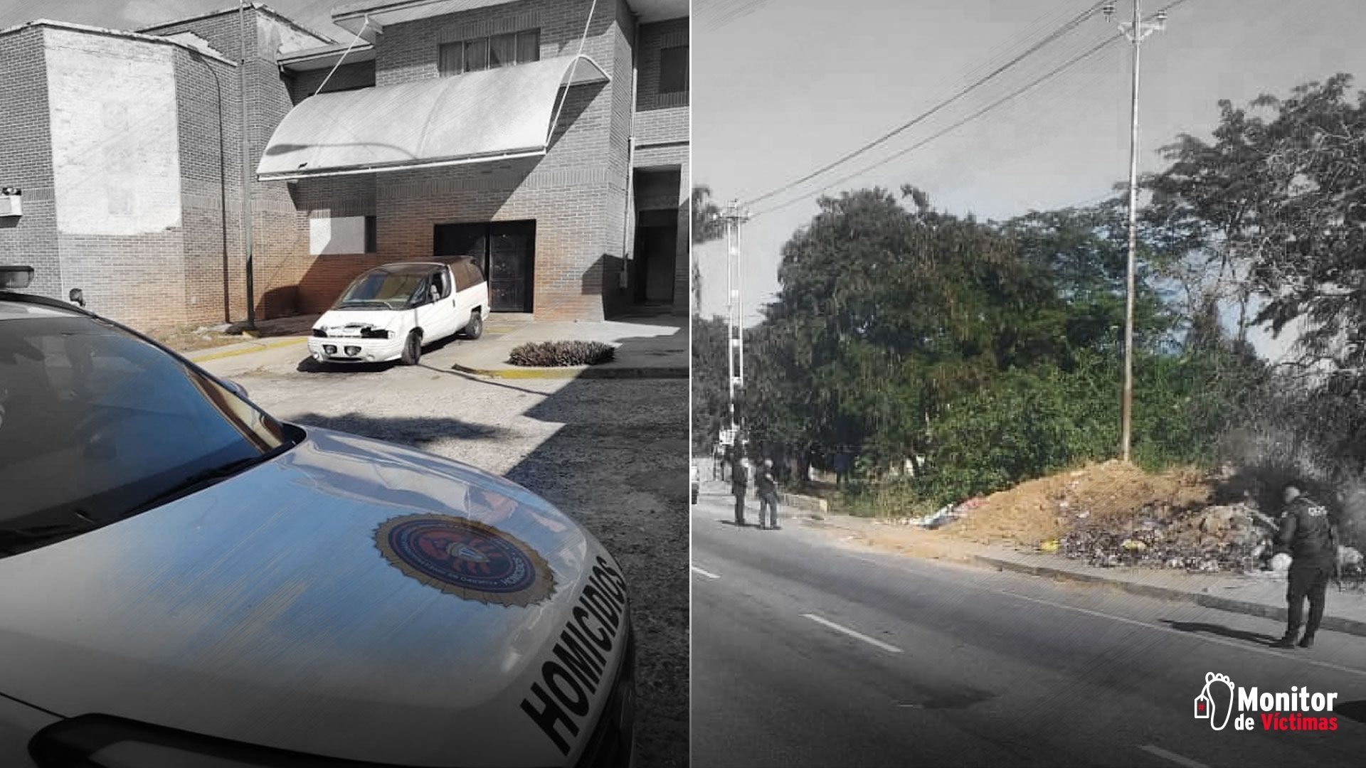 #MonitorDeVíctimasLara | En Palavecino asesinaron a dos mujeres y quemaron sus cuerpos en un basurero