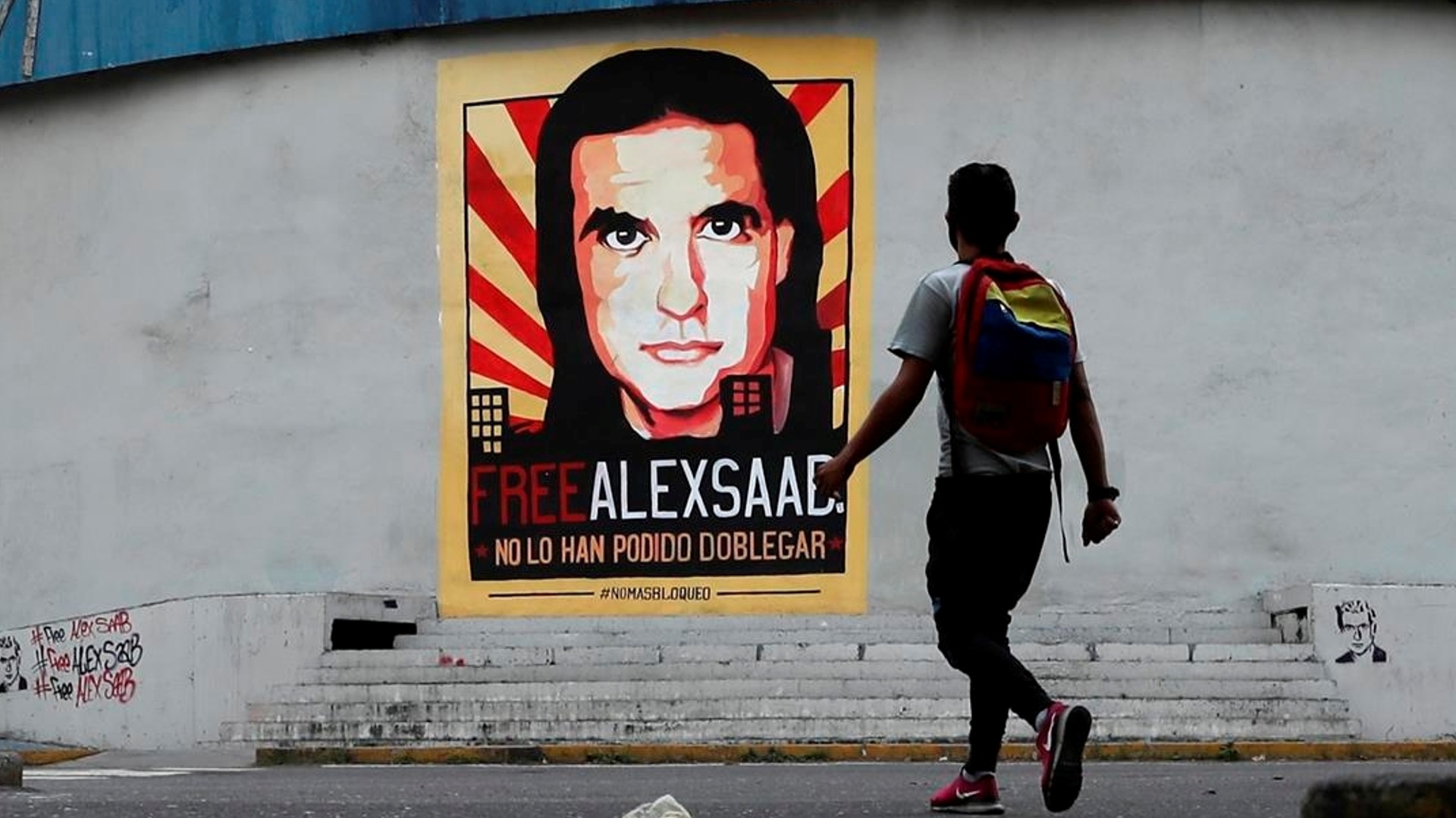 Alex Saab