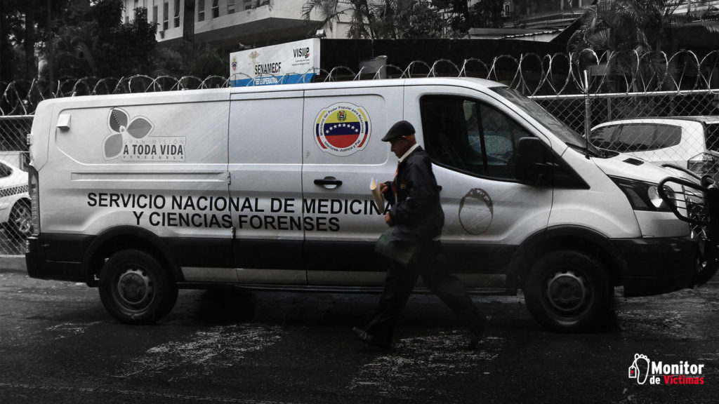 #MonitorDeVíctimasCaracas | Un muerto y un herido en persecución en autopista GMA