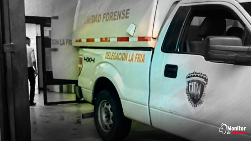 #MonitorDeVíctimasTáchira | Asesinado presunto contrabandista y narcotraficante de El Nula