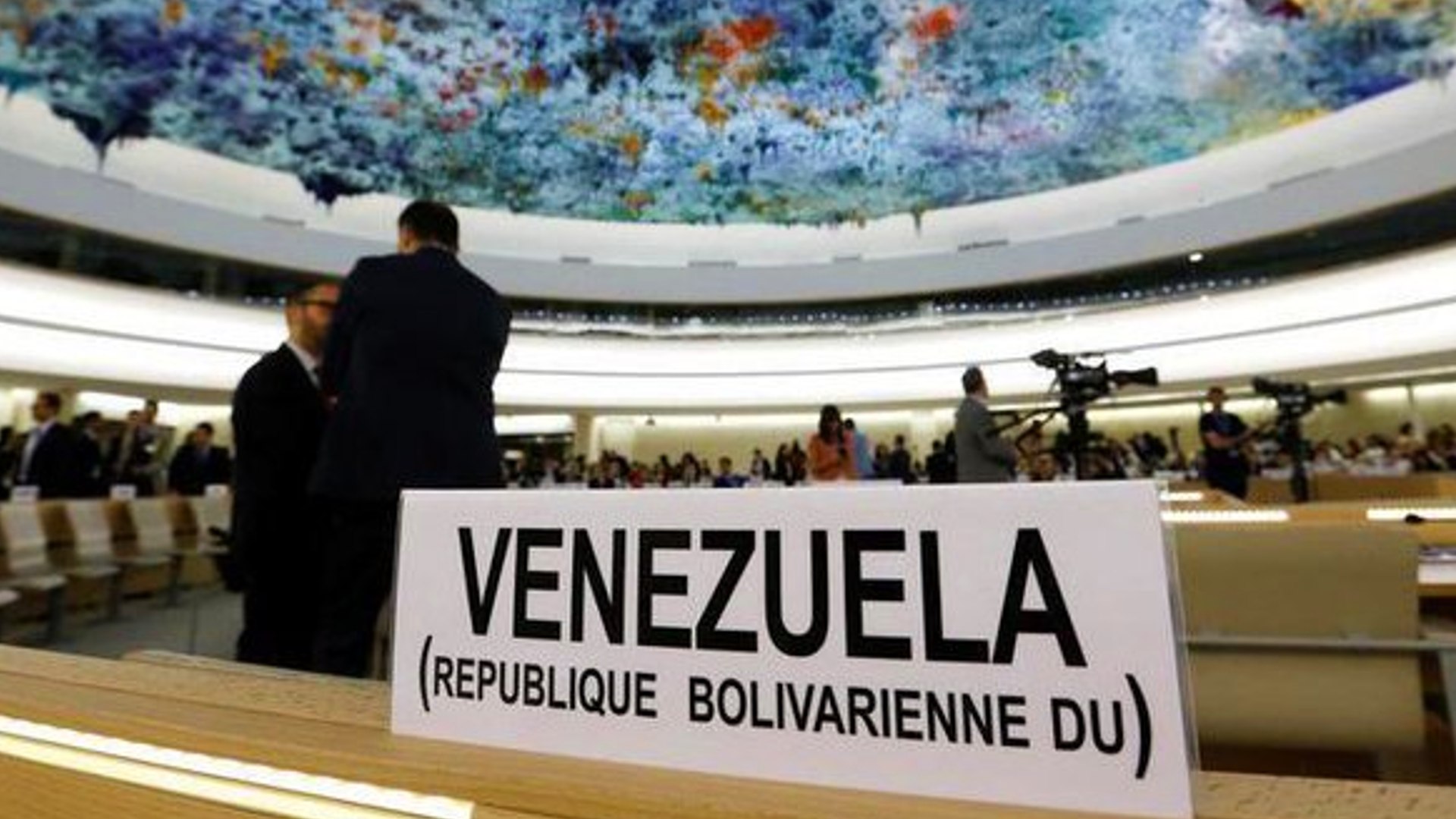 Gobierno de Maduro votó en contra de un debate en el Consejo de DDHH de la ONU sobre invasión a Ucrania