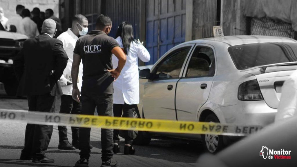 #MonitorDeVíctimasLara | Estafadores de Marketplace murieron a manos de sus víctimas
