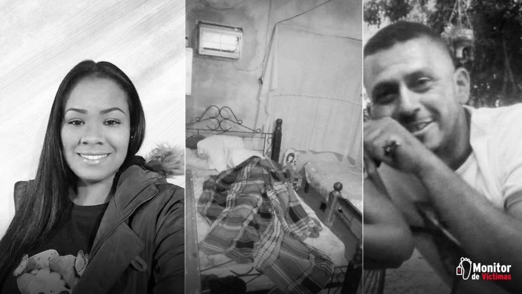 #MonitorDeVíctimasLara | Femicida de Lissette Pérez continúa prófugo a dos meses del crimen