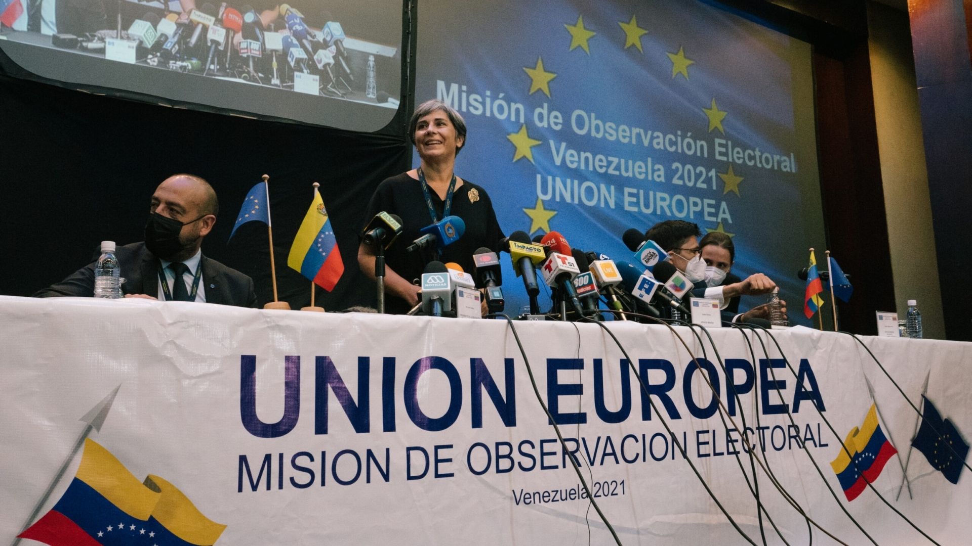 Misión electoral