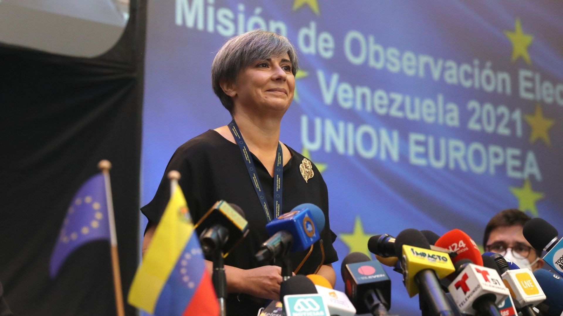 Misión UE