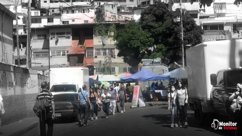 #MonitorDeVíctimasCaracas | Raúl Medina fue asesinado por civiles armados durante operativos policiales en Petare