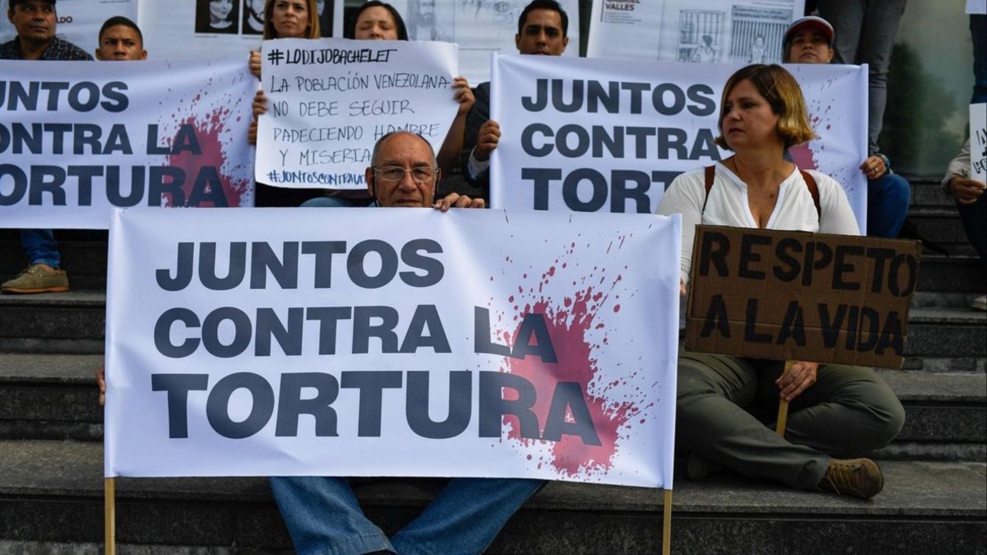 la tortura