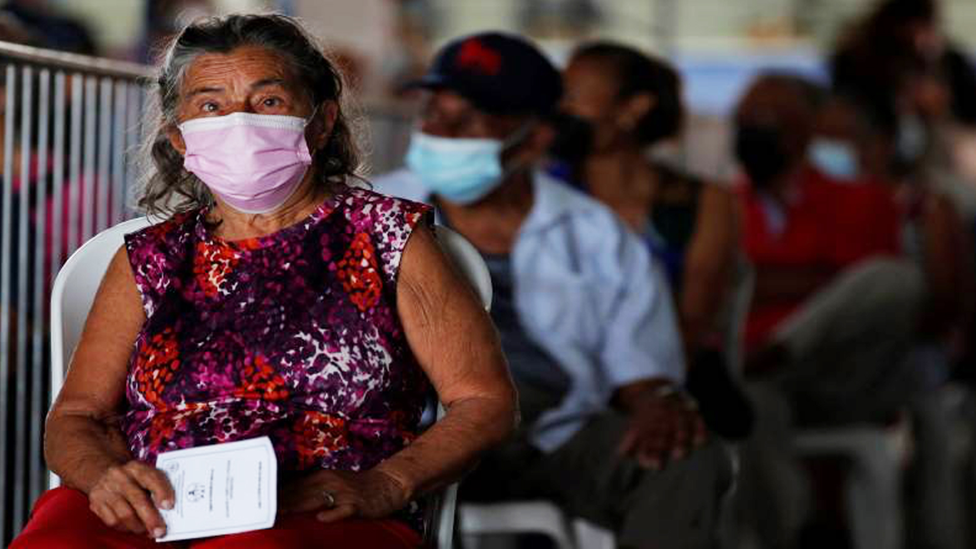 Venezuela registró un fallecido y 66 casos nuevos de COVID-19 #15Abr